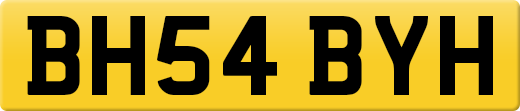 BH54BYH